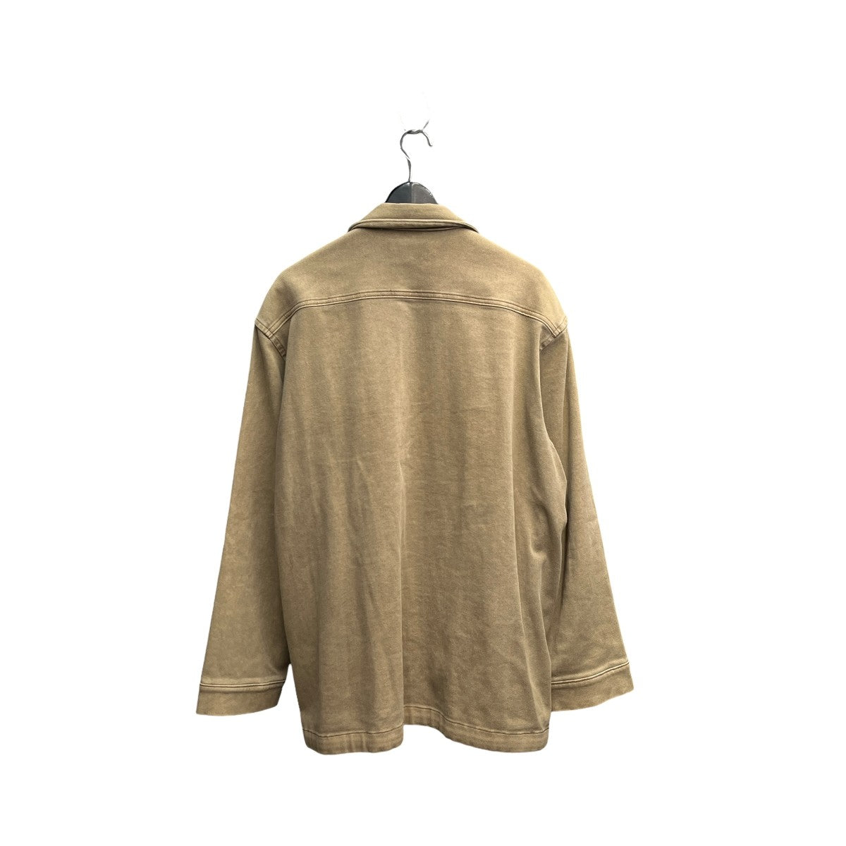 ACNE STUDIOS ロゴパッチ ジャケットシャツジャケットFA-UX-OUTW000109 古着・中古-2枚目のアイテム画像