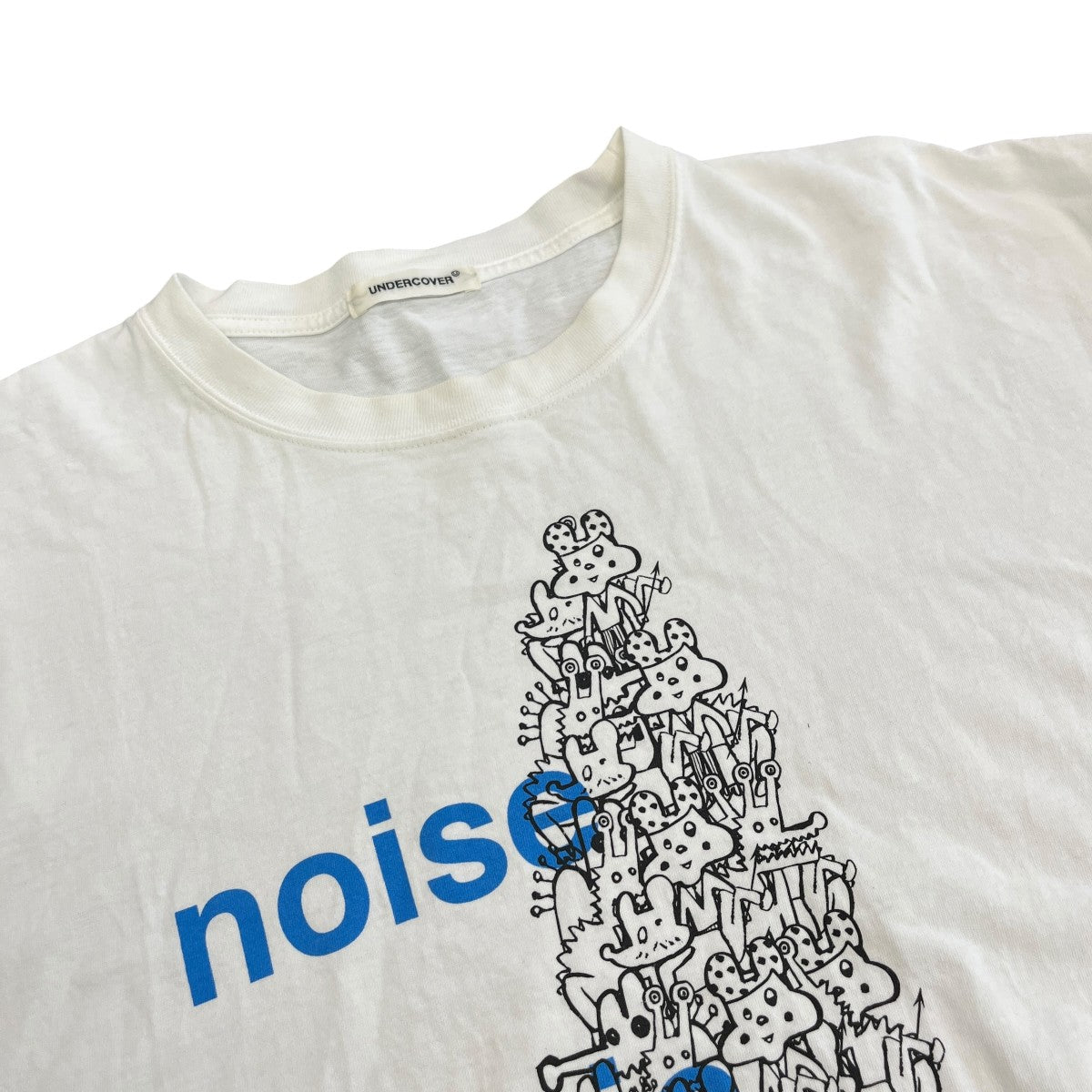 noise music laboratoriesＴシャツUP1E9801-1