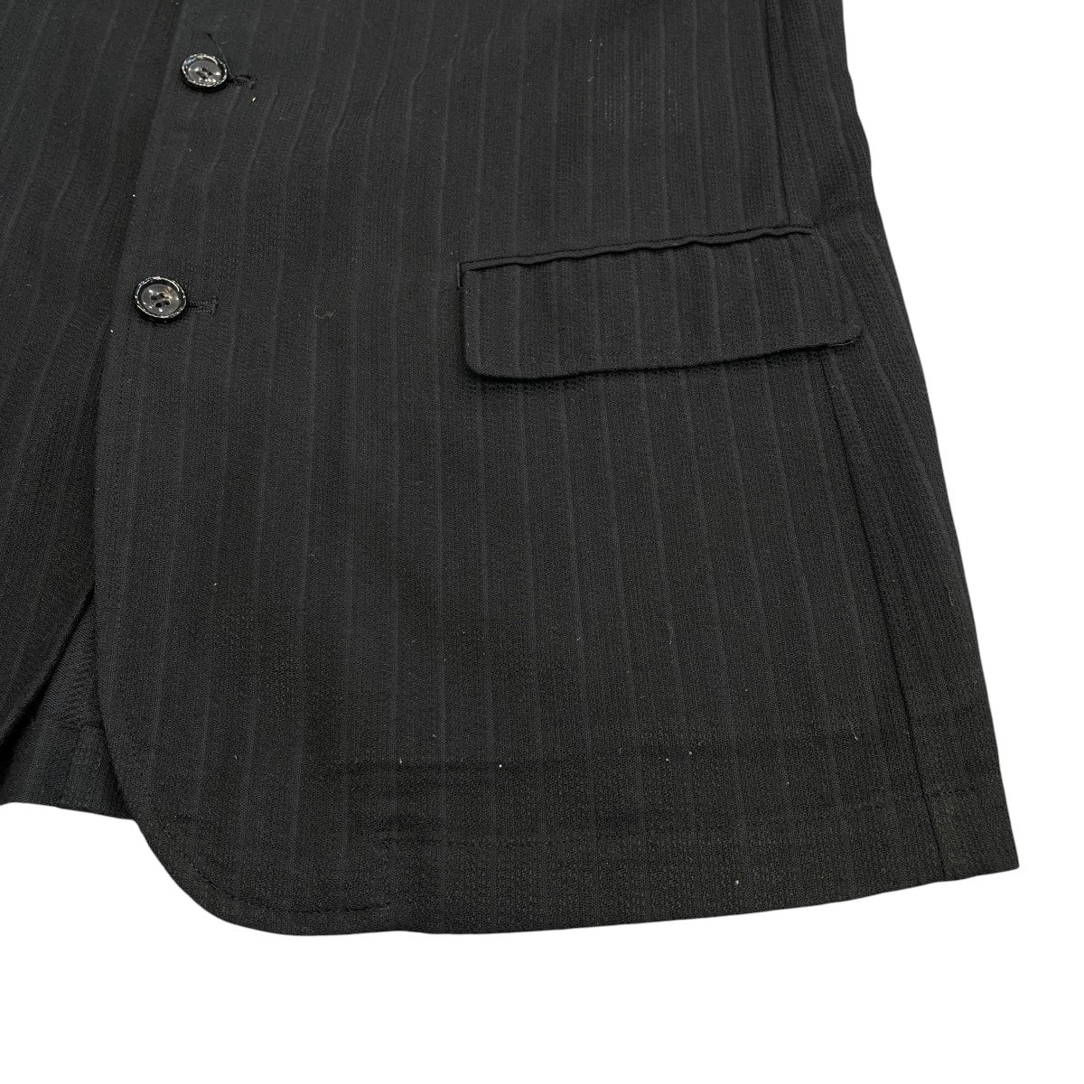 COMME des GARCONS HOMME AD2000テーラードジャケットHJ-02015L 古着・中古-5枚目のアイテム画像