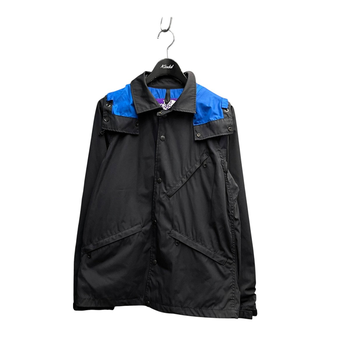 THE NORTHFACE PURPLELABEL 65 35 Grizzly Peak JacketコーチジャケットNP2555N 古着・中古-1枚目のアイテム画像
