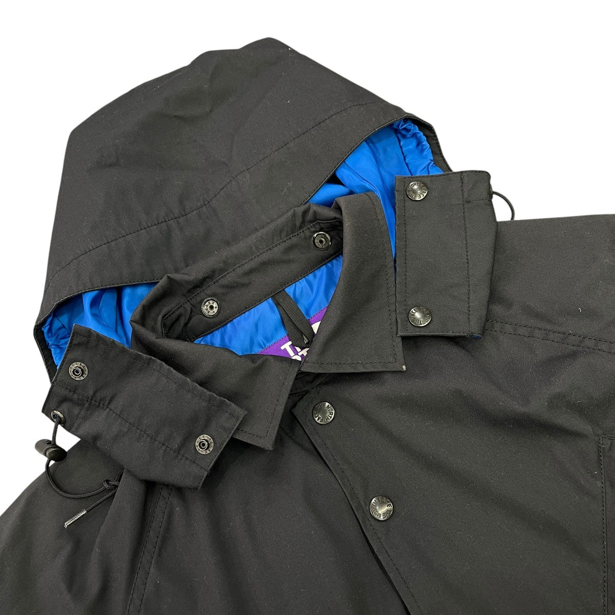 THE NORTHFACE PURPLELABEL 65 35 Grizzly Peak JacketコーチジャケットNP2555N 古着・中古-3枚目のアイテム画像