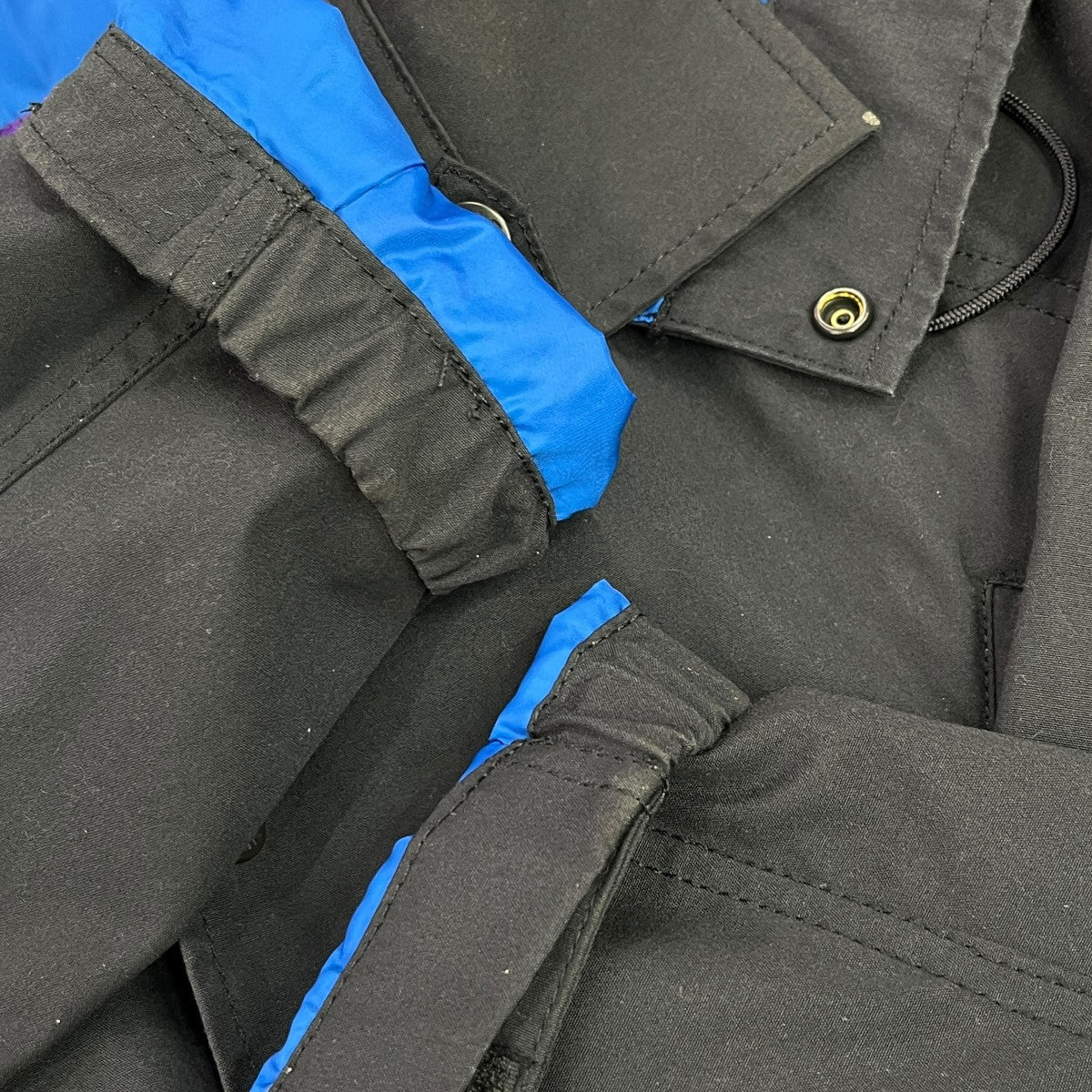 THE NORTHFACE PURPLELABEL 65 35 Grizzly Peak JacketコーチジャケットNP2555N 古着・中古-9枚目のアイテム画像