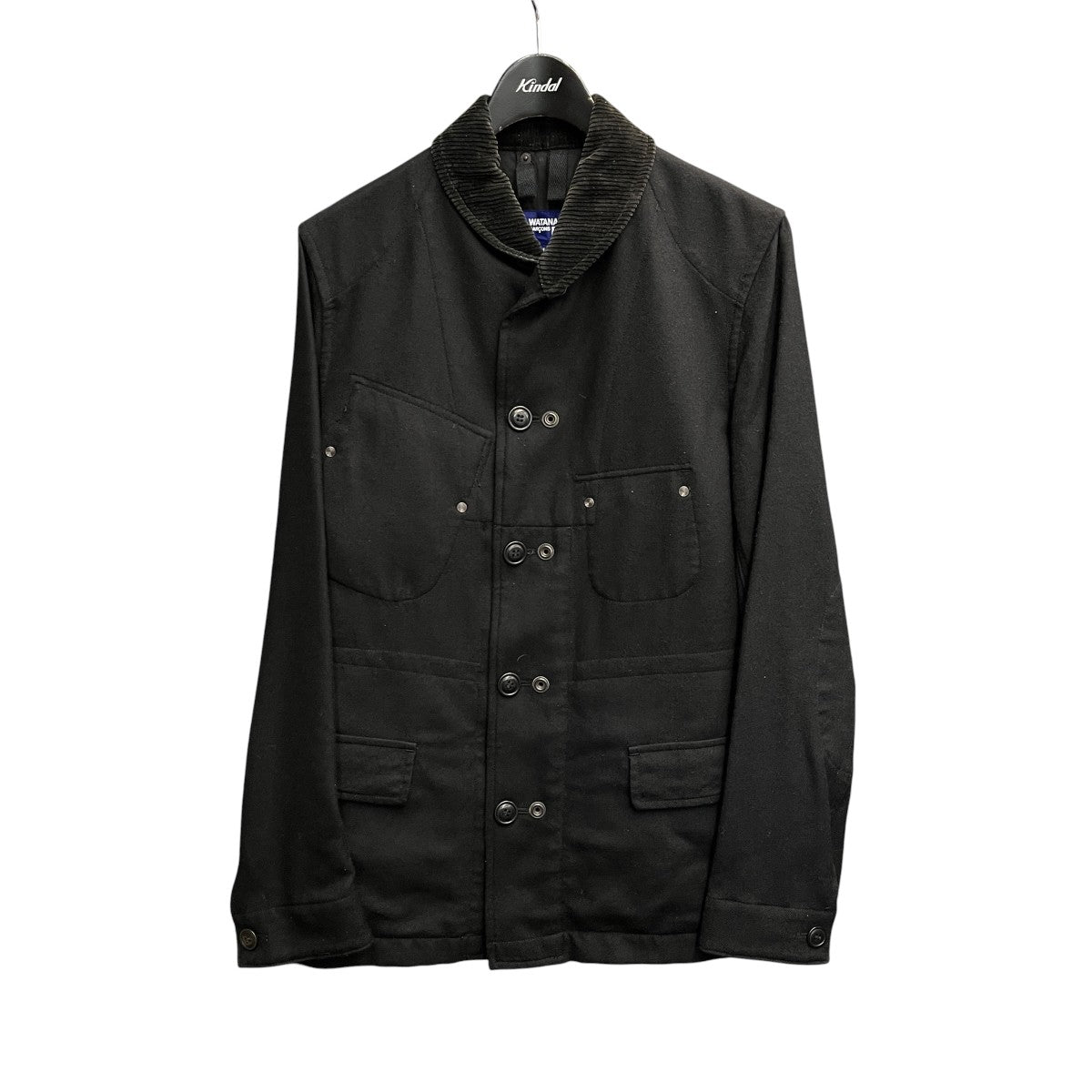 JUNYA WATANABE MAN 14AWウールジャケットWN-J008 古着・中古-1枚目のアイテム画像