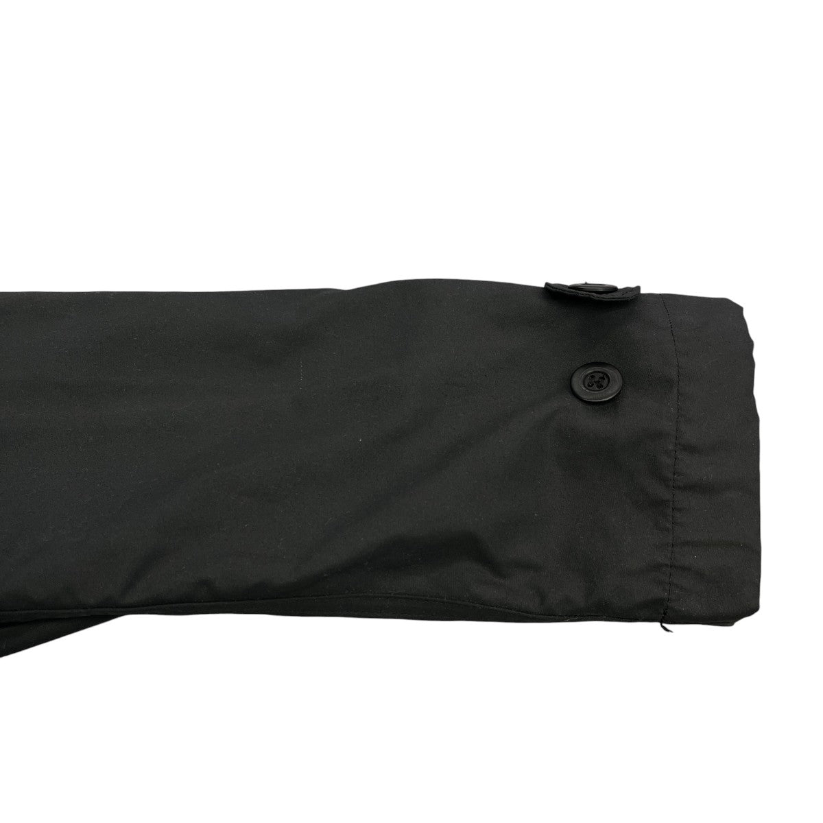 COMME des GARCONS HOMME×British Millerain 12AWフーデッドジャケットHJ-J032 古着・中古-4枚目のアイテム画像
