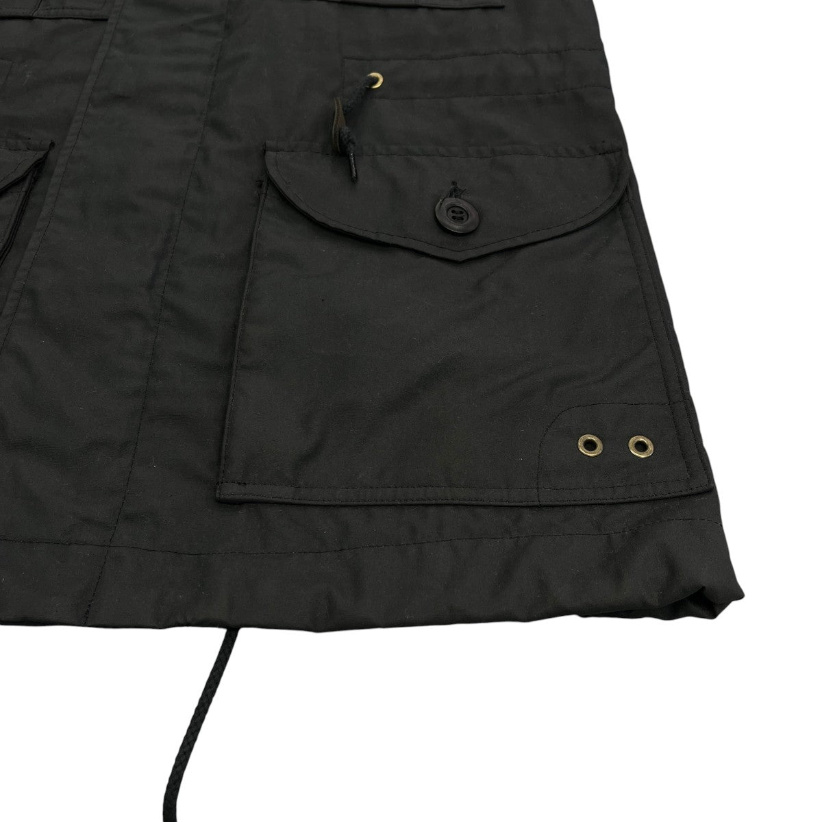 COMME des GARCONS HOMME×British Millerain 12AWフーデッドジャケットHJ-J032 古着・中古-5枚目のアイテム画像