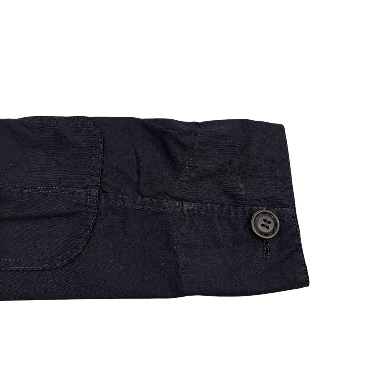COMME des GARCONS HOMME 18SSカバーオールHA-J040 古着・中古-4枚目のアイテム画像