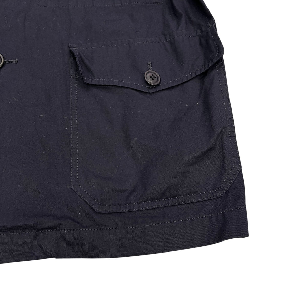 COMME des GARCONS HOMME 18SSカバーオールHA-J040 古着・中古-5枚目のアイテム画像