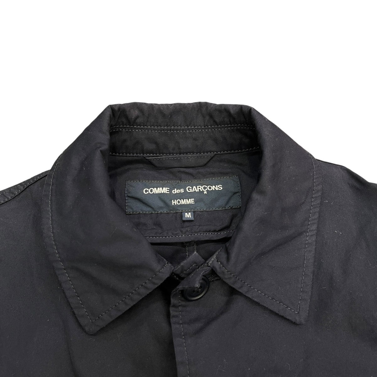 COMME des GARCONS HOMME 18SSカバーオールHA-J040 古着・中古-7枚目のアイテム画像
