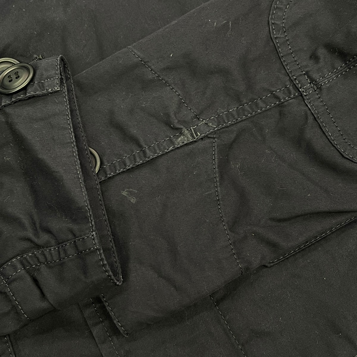 COMME des GARCONS HOMME 18SSカバーオールHA-J040 古着・中古-8枚目のアイテム画像