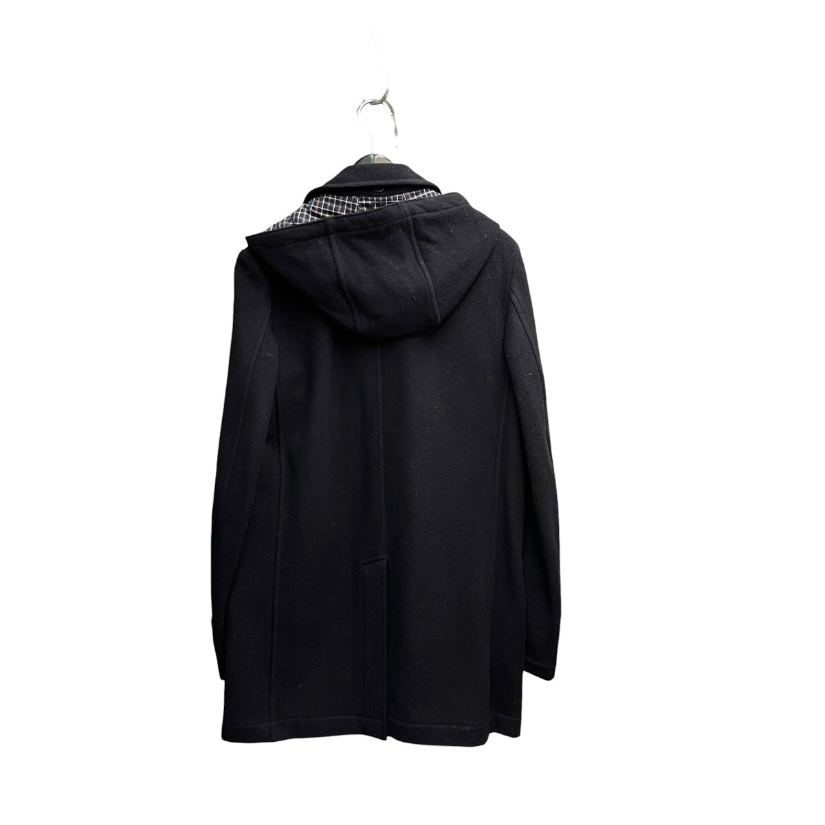COMME des GARCONS HOMME 10AWフーデッドコートHF-C025 古着・中古-2枚目のアイテム画像