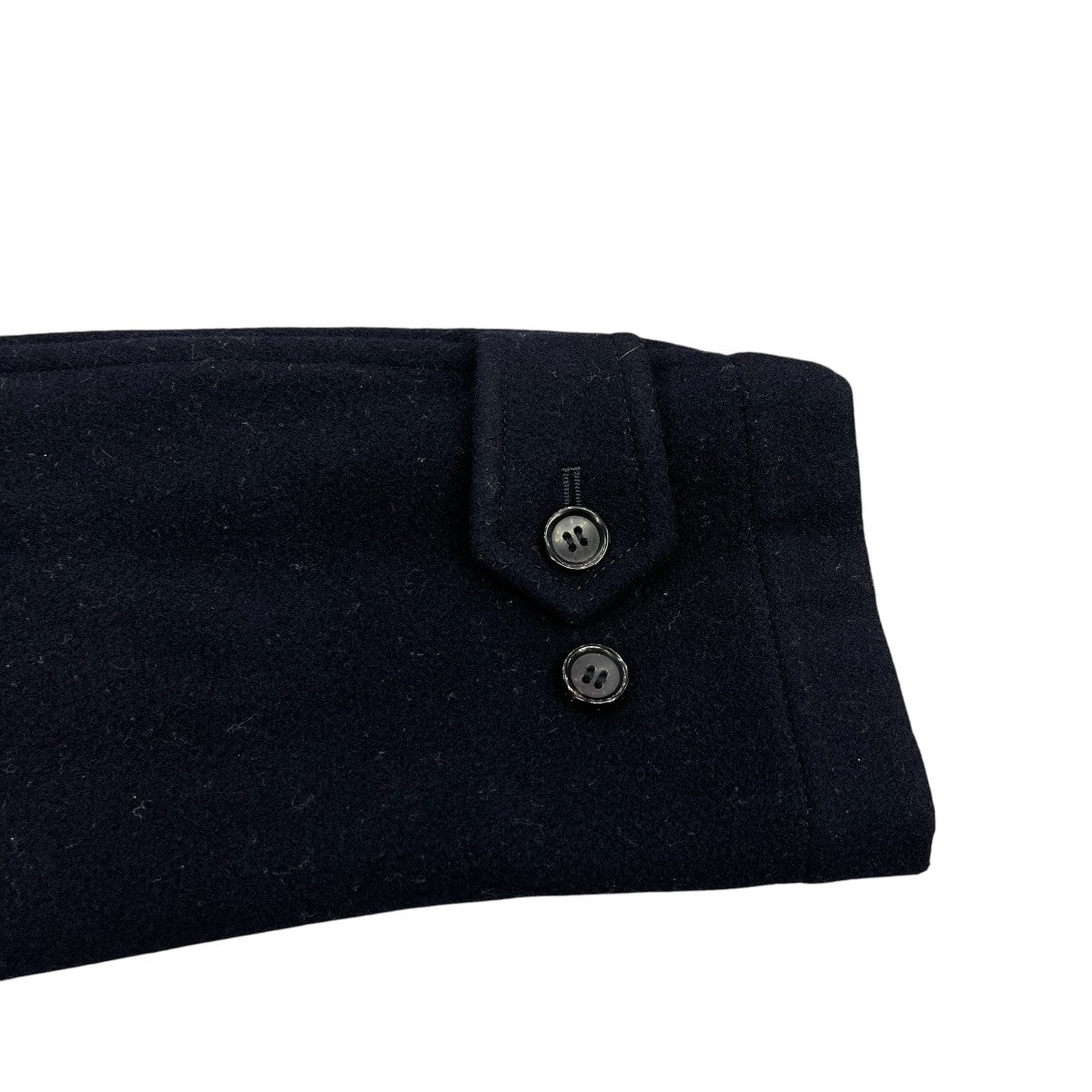 COMME des GARCONS HOMME 10AWフーデッドコートHF-C025 古着・中古-4枚目のアイテム画像
