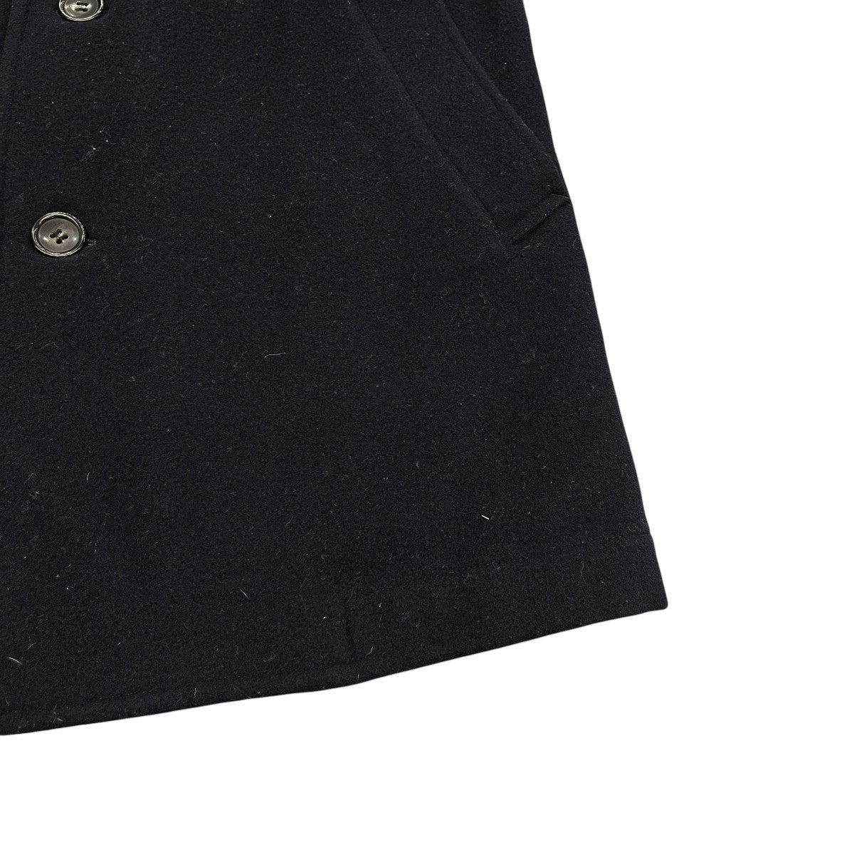 COMME des GARCONS HOMME 10AWフーデッドコートHF-C025 古着・中古-5枚目のアイテム画像