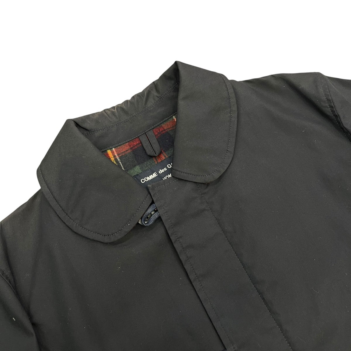 COMME des GARCONS HOMME×GOLDWIN 12AWステンカラーコートHJ-J016 古着・中古-3枚目のアイテム画像