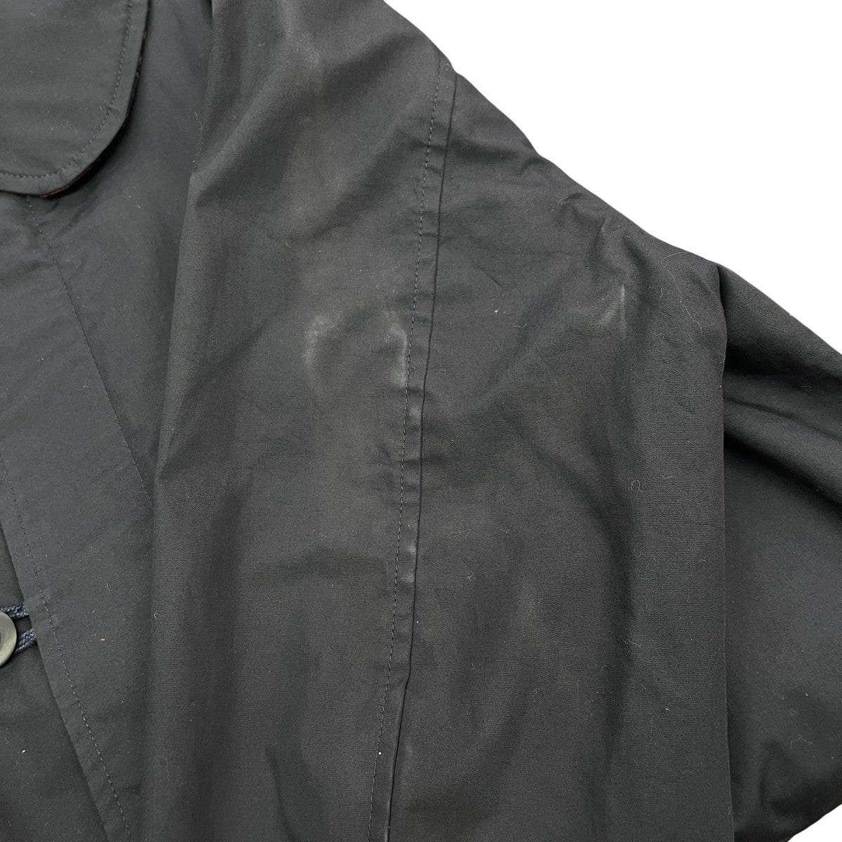 COMME des GARCONS HOMME×GOLDWIN 12AWステンカラーコートHJ-J016 古着・中古-8枚目のアイテム画像
