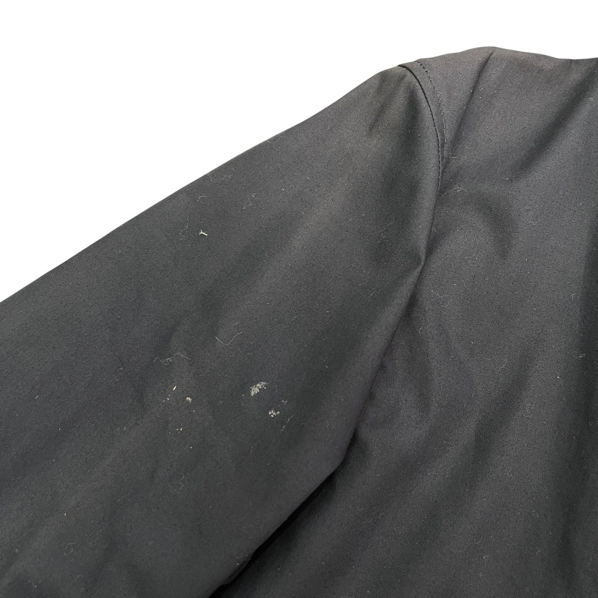 COMME des GARCONS HOMME×GOLDWIN 12AWステンカラーコートHJ-J016 古着・中古-9枚目のアイテム画像