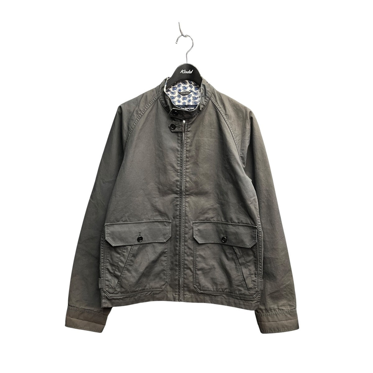 COMME des GARCONS HOMME 11SSジャケットHG-J033 古着・中古-1枚目のアイテム画像