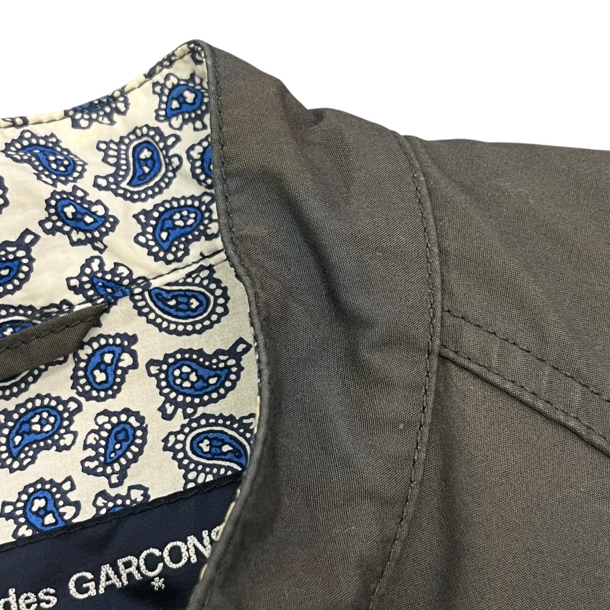 COMME des GARCONS HOMME 11SSジャケットHG-J033 古着・中古-7枚目のアイテム画像