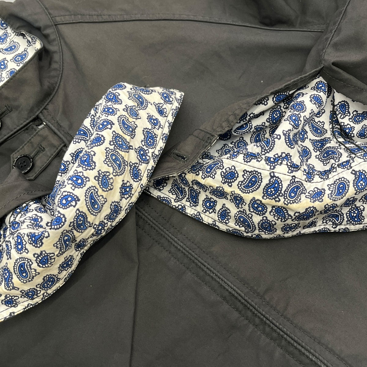 COMME des GARCONS HOMME 11SSジャケットHG-J033 古着・中古-9枚目のアイテム画像