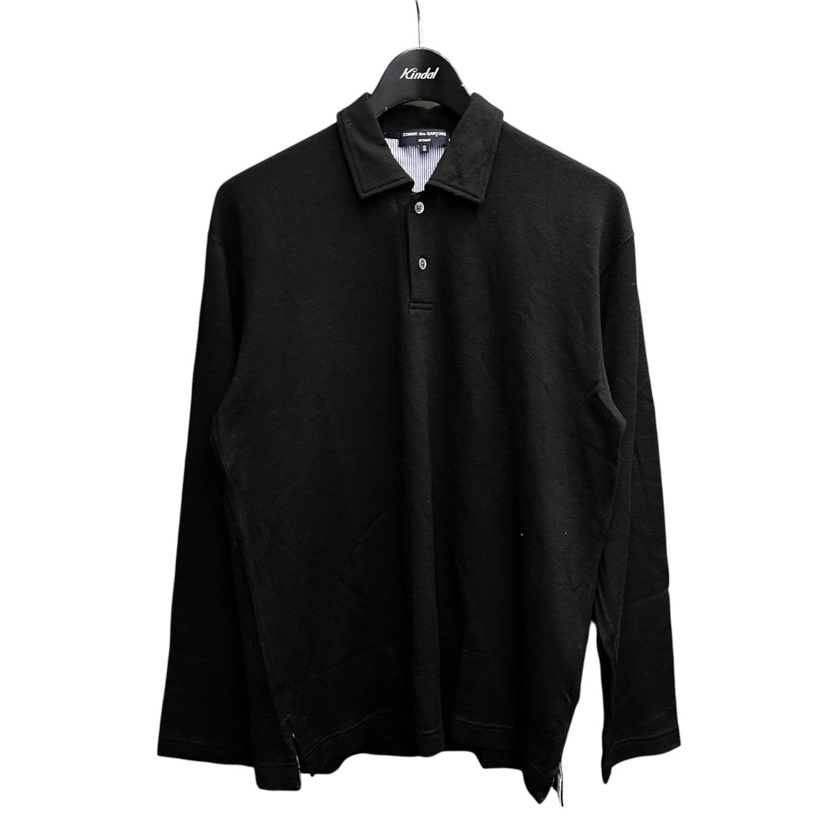 COMME des GARCONS HOMME 08AWポロシャツHB-T032 古着・中古-1枚目のアイテム画像