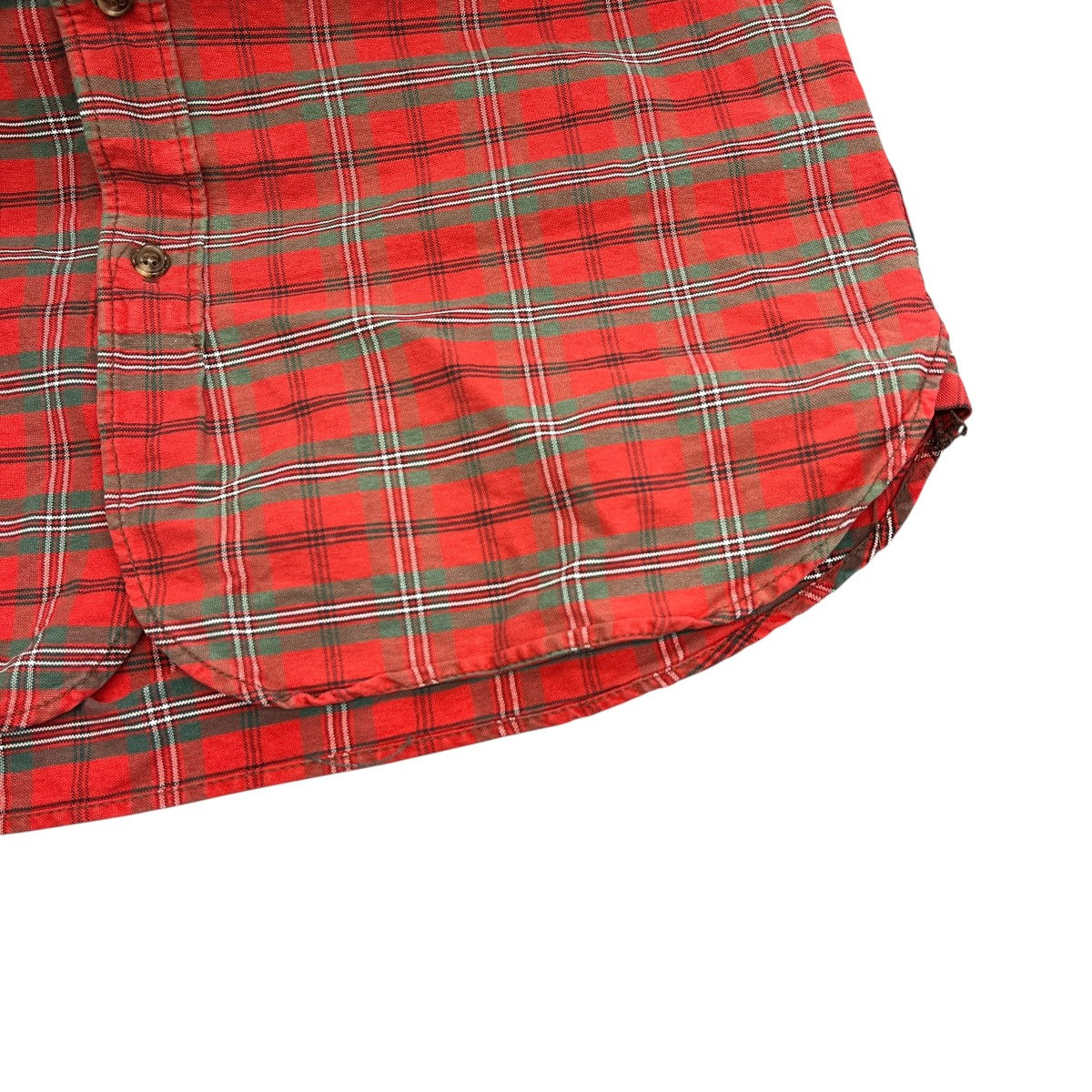 COMME des GARCONS HOMME 15AWチェックシャツHP-B006 古着・中古-5枚目のアイテム画像