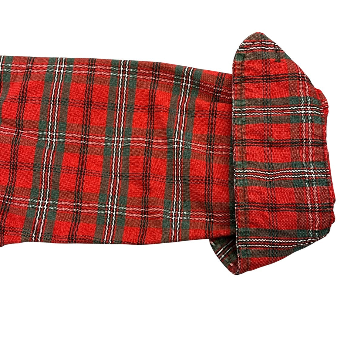 COMME des GARCONS HOMME 15AWチェックシャツHP-B006 古着・中古-7枚目のアイテム画像