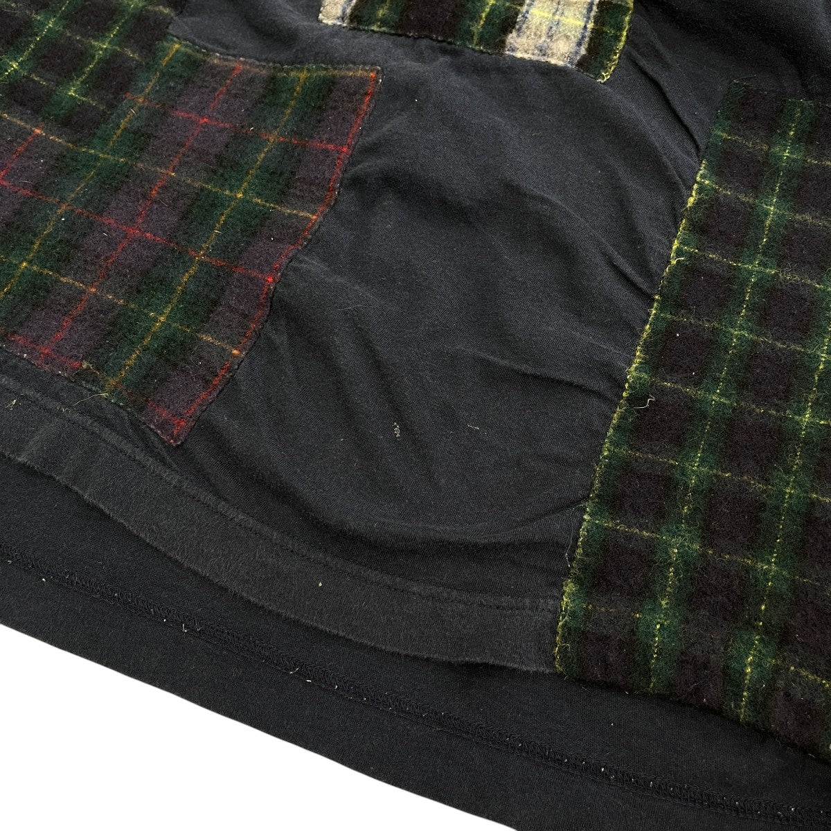 COMME des GARCONS HOMME 08AWロングスリーブカットソーHB-T038 古着・中古-7枚目のアイテム画像