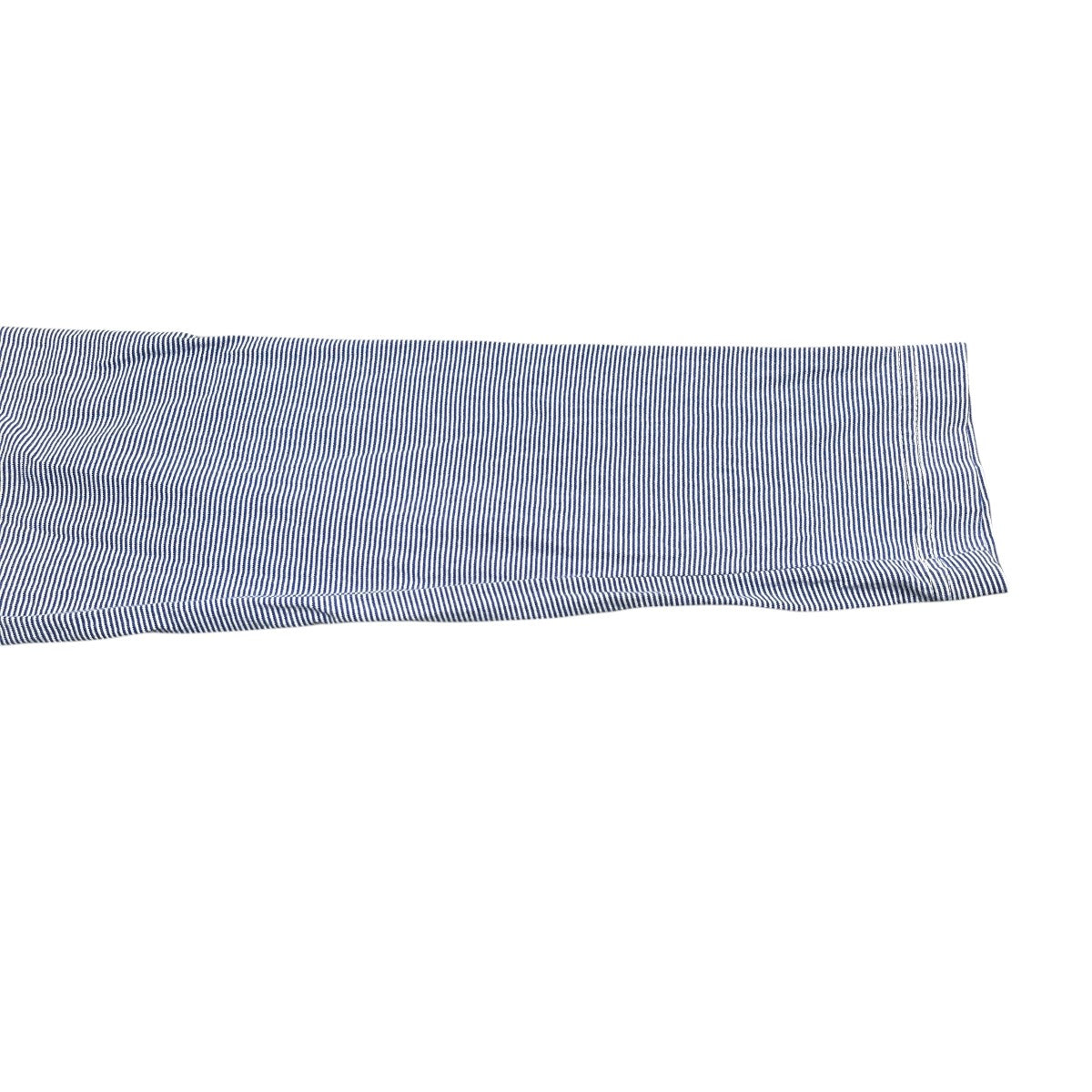COMME des GARCONS HOMME 12SS長袖ボーダーカットソーHI-T029 古着・中古-4枚目のアイテム画像
