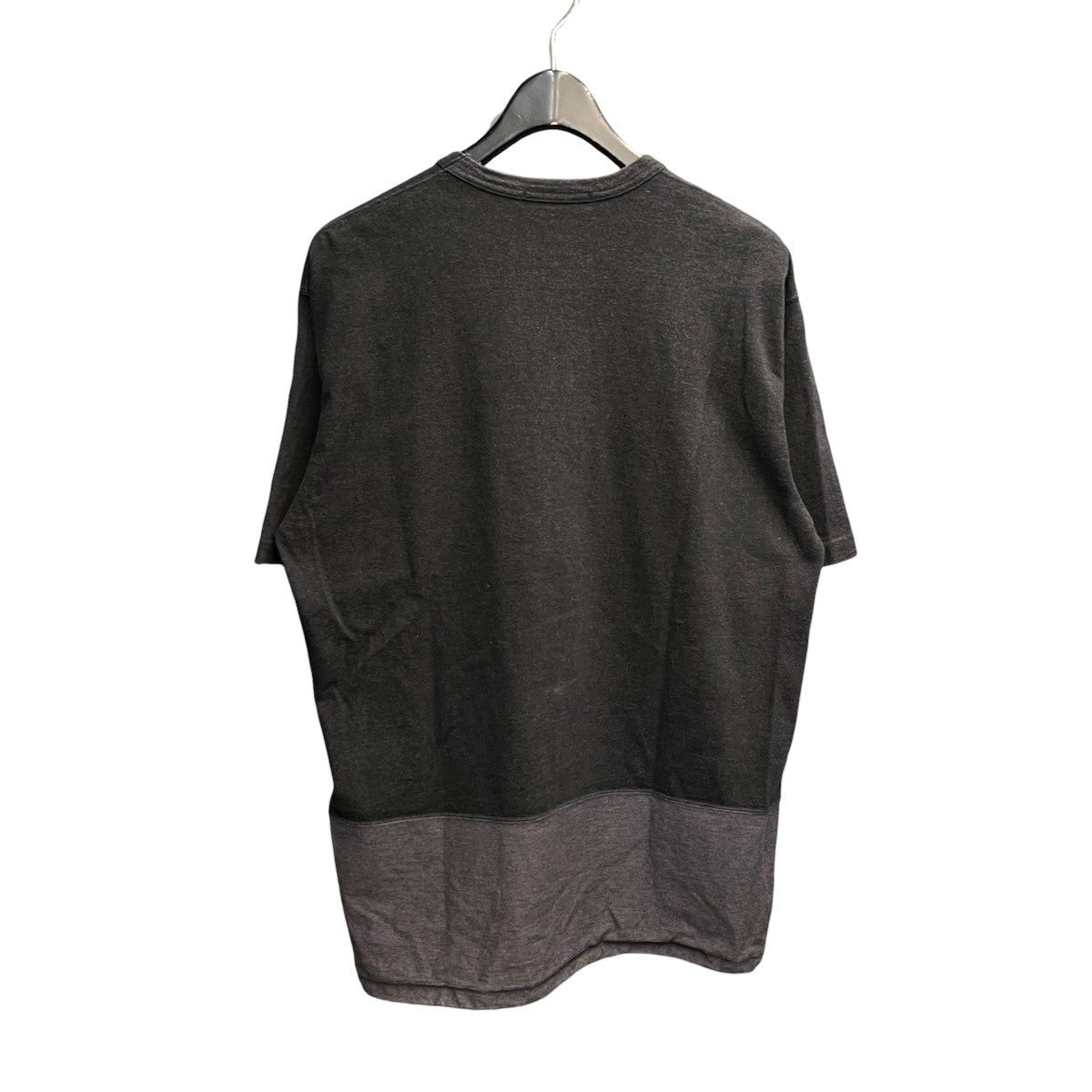 COMME des GARCONS HOMME 19SS切替TシャツHC-T006 古着・中古-2枚目のアイテム画像