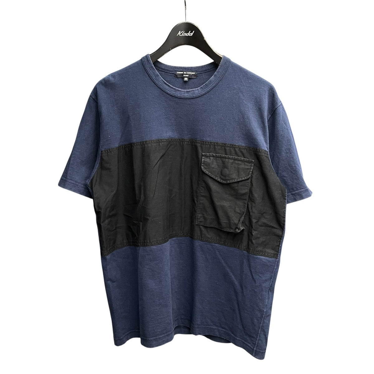 COMME des GARCONS HOMME 19SSTシャツHC-T016 古着・中古-1枚目のアイテム画像
