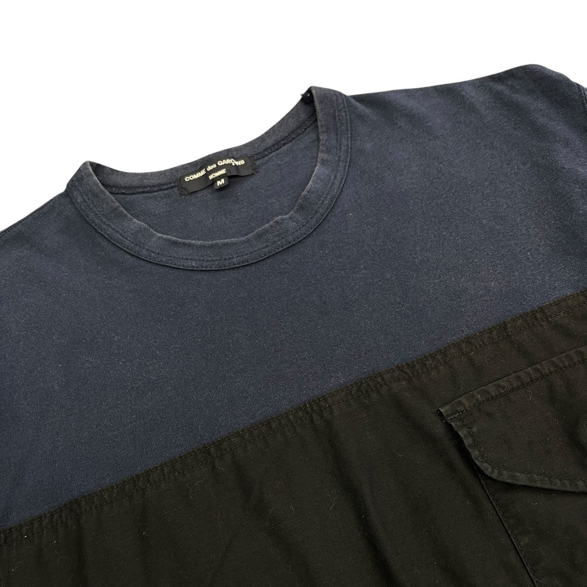 COMME des GARCONS HOMME 19SSTシャツHC-T016 古着・中古-3枚目のアイテム画像