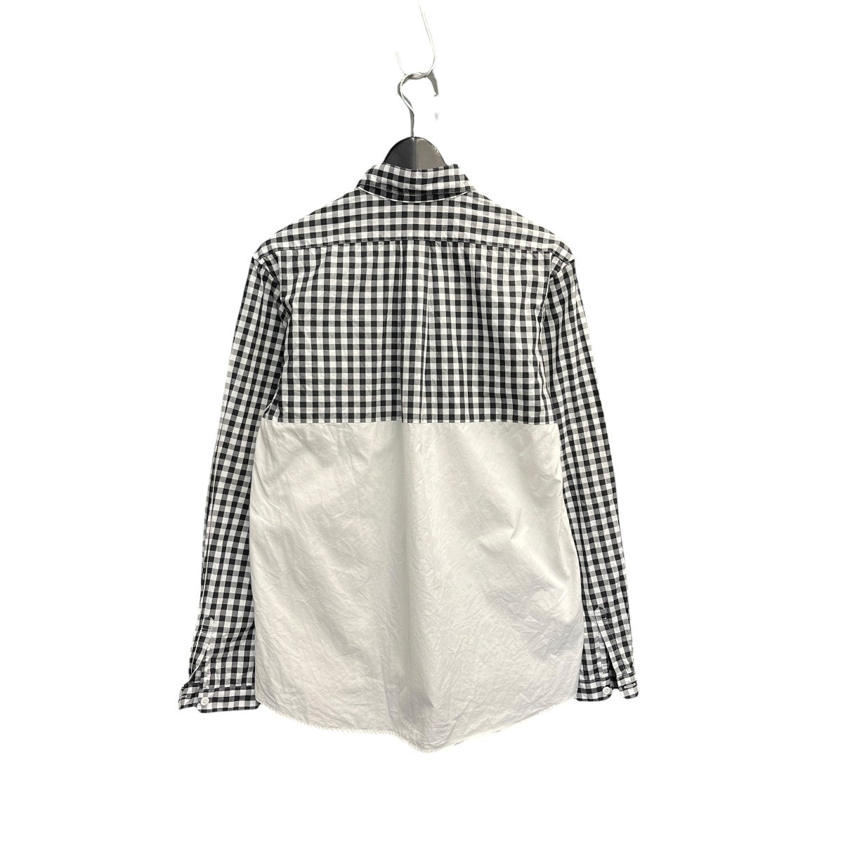 DIGAWEL チェックシャツ 古着・中古-2枚目のアイテム画像
