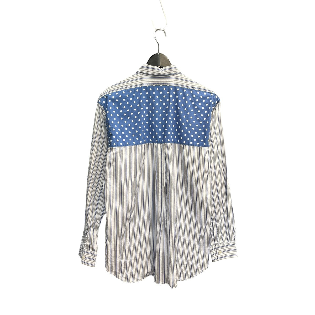 COMME des GARCONS SHIRT ストライプシャツW21065 古着・中古-2枚目のアイテム画像