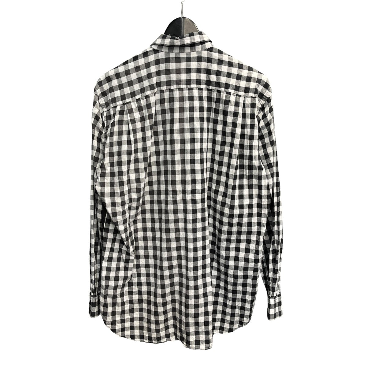 COMME des GARCONS SHIRT チェックシャツW20026 古着・中古-2枚目のアイテム画像