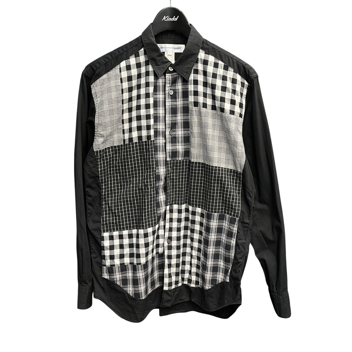 COMME des GARCONS SHIRT シャツW20046 古着・中古-1枚目のアイテム画像
