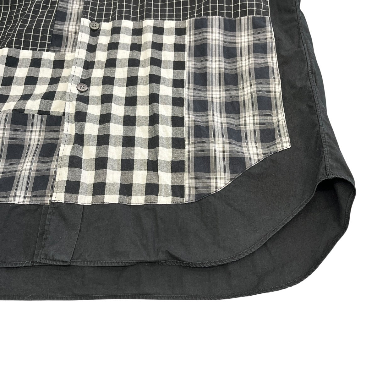 COMME des GARCONS SHIRT シャツW20046 古着・中古-5枚目のアイテム画像