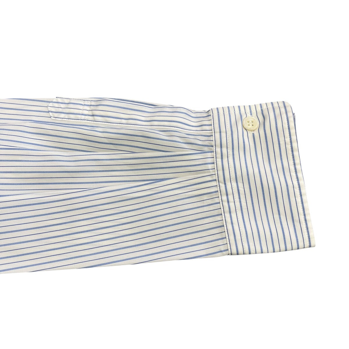 COMME des GARCONS HOMME DEUX 16SSストライプシャツDQ-B029 古着・中古-4枚目のアイテム画像