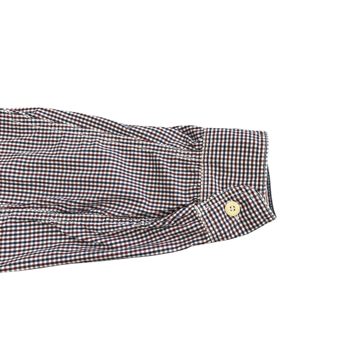 JUNYA WATANABE MAN 19AWチェックシャツWD-B036 古着・中古-4枚目のアイテム画像