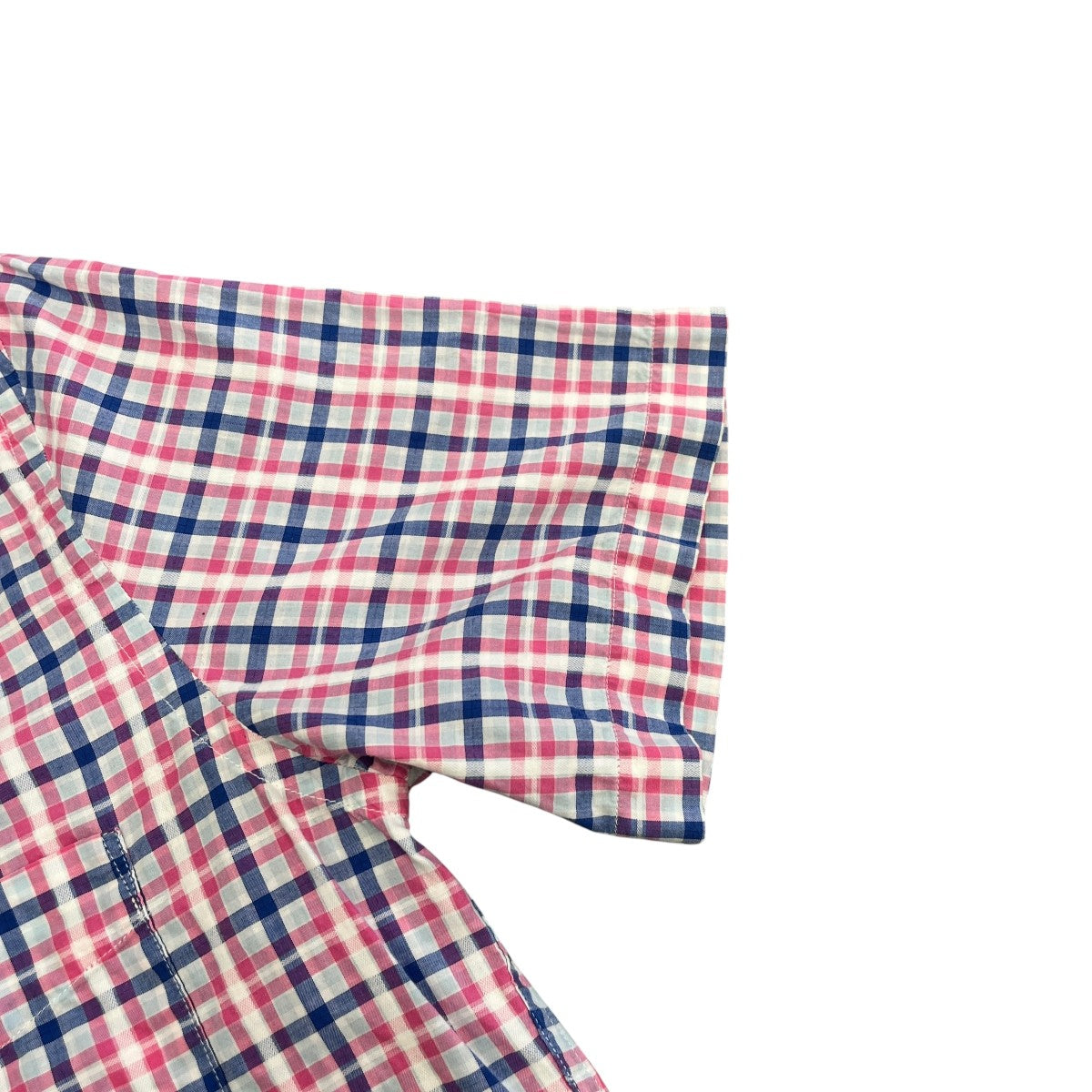 COMME des GARCONS HOMME 13SS半袖シャツHK-B027 古着・中古-4枚目のアイテム画像