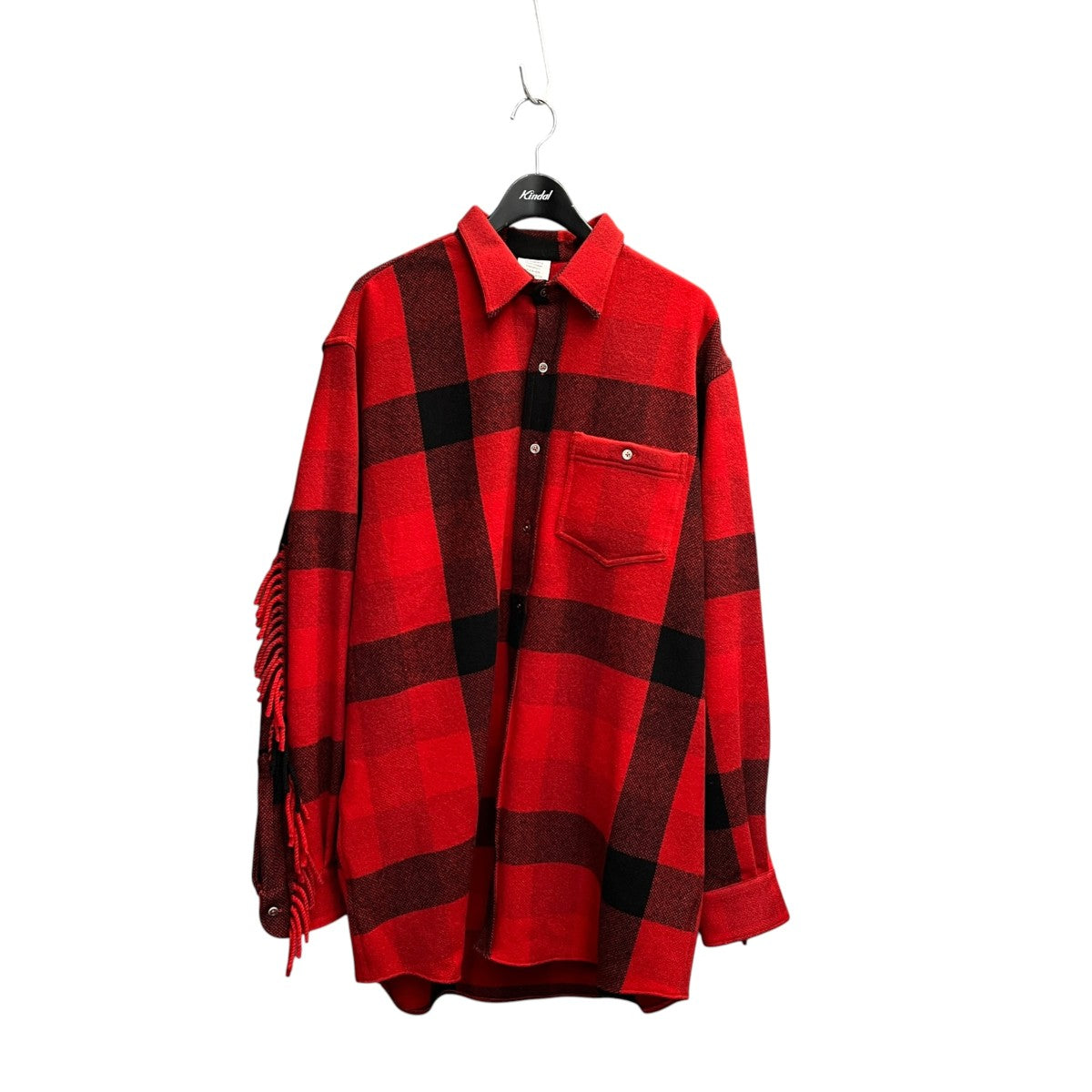シャツジャケットWAH19SH104