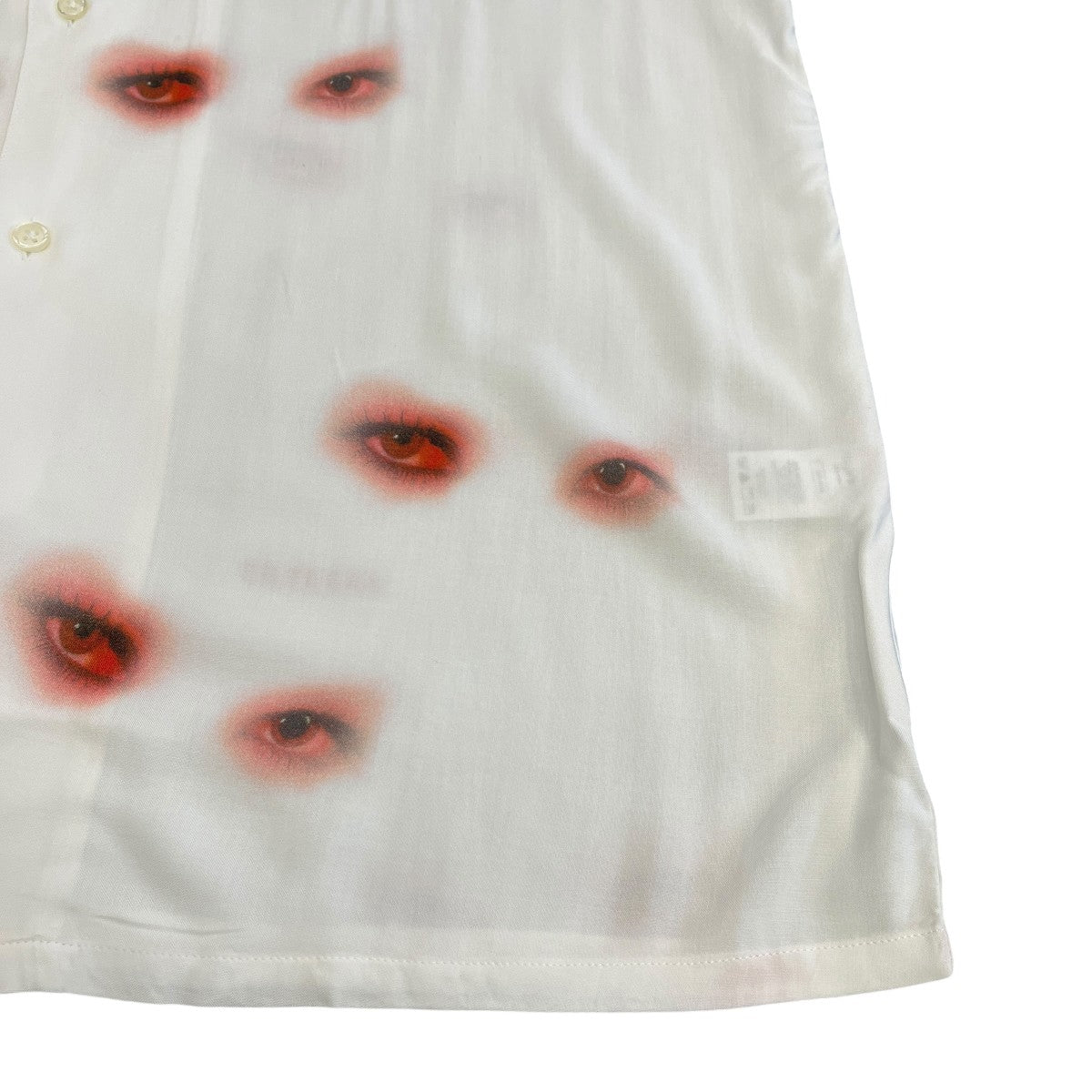 Eyes Rayon S S Shirt半袖シャツ