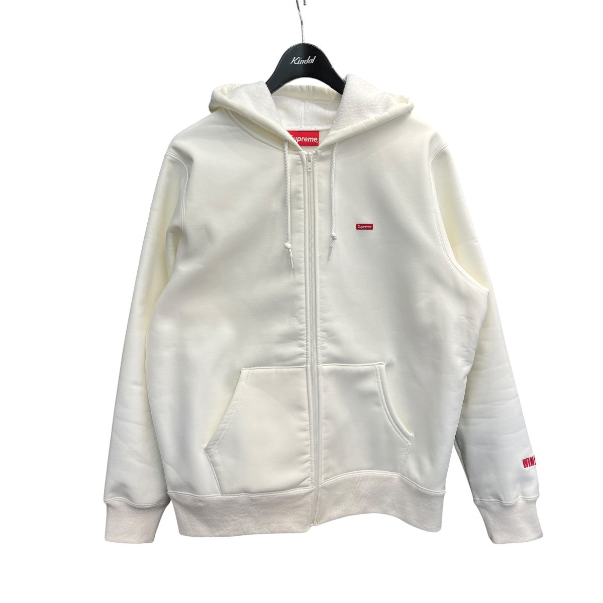 WINDSTOPPER Zip Up Hooded Sweatshirtジップパーカー