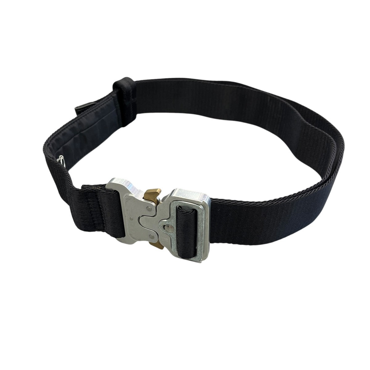 1017 ALYX 9SM Rollercoaster Belt With Secret PocketベルトAAUBT0002A001 古着・中古-1枚目のアイテム画像