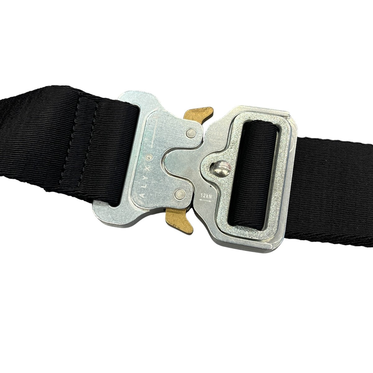 1017 ALYX 9SM Rollercoaster Belt With Secret PocketベルトAAUBT0002A001 古着・中古-3枚目のアイテム画像