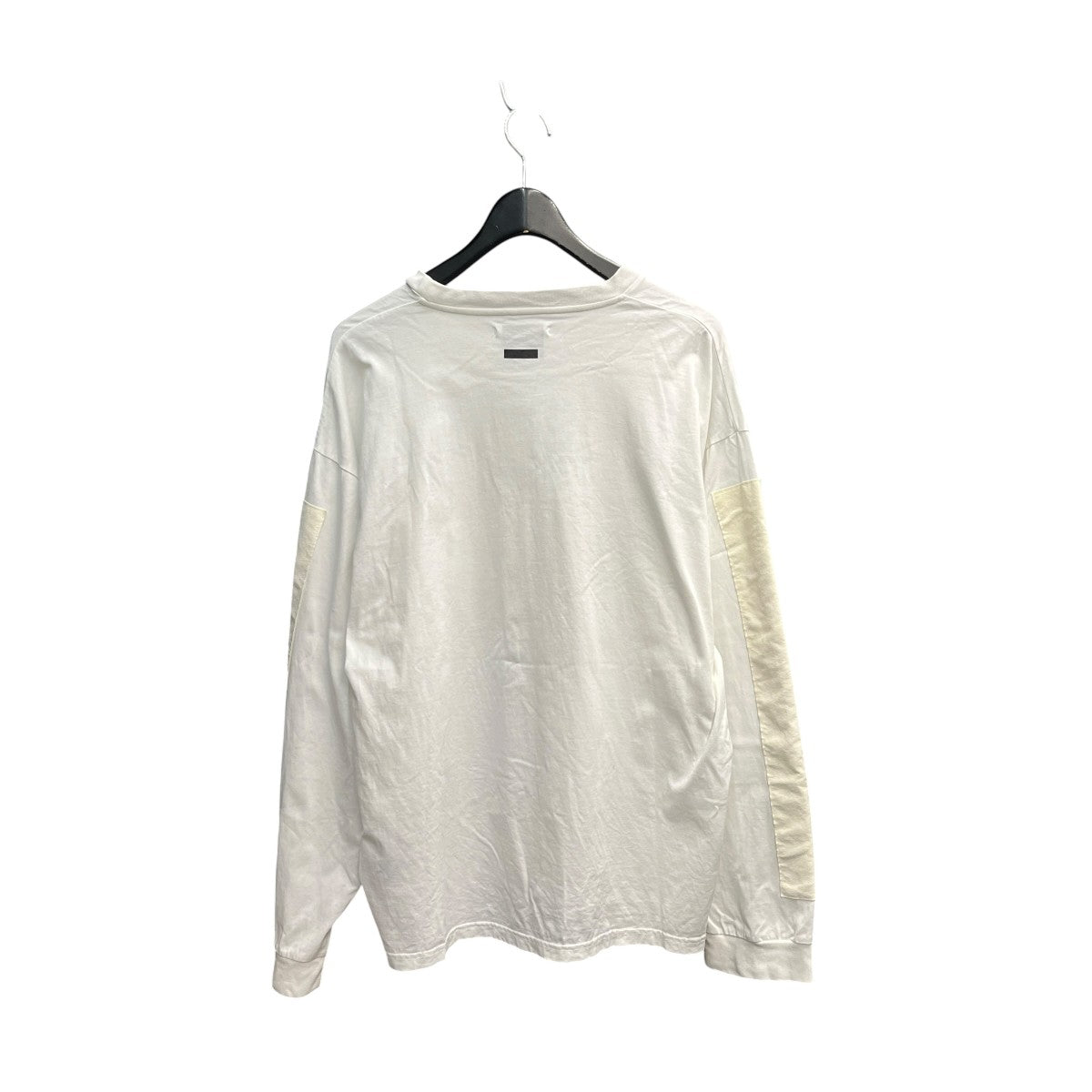 OVERSIZED LONG SLEEVE POCKET TEEロングスリーブカットソーST.208