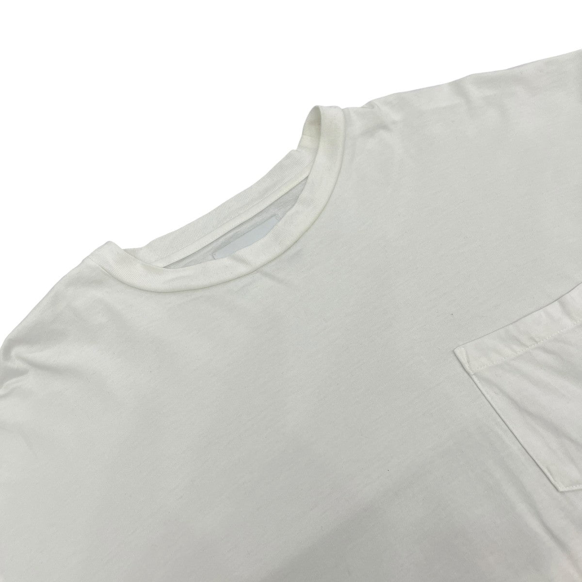 OVERSIZED LONG SLEEVE POCKET TEEロングスリーブカットソーST.208