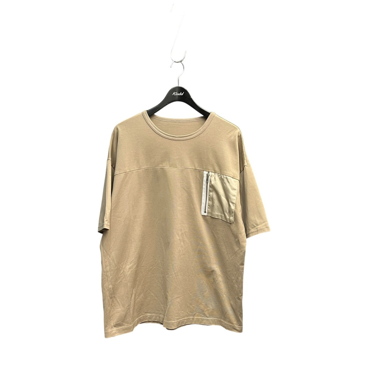 NYLON POCKET LOOSE TEE半袖カットソーRC24-T-006