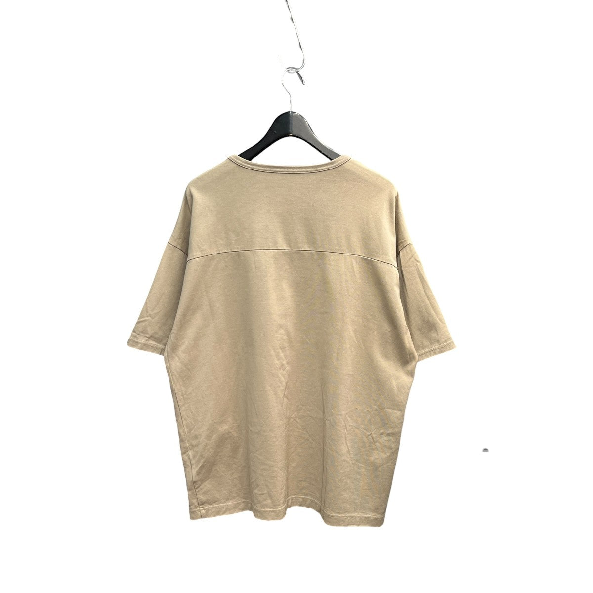 NYLON POCKET LOOSE TEE半袖カットソーRC24-T-006
