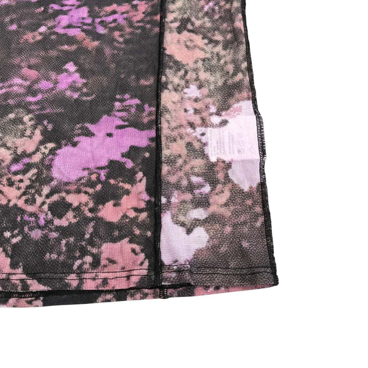 KLOKE Inlet Stretch Topシアーカットソー 古着・中古-5枚目のアイテム画像