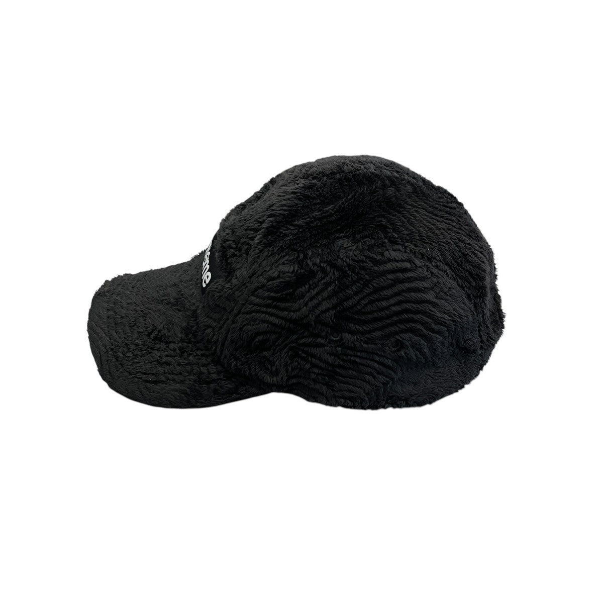 Supreme Fuzzy Camp Capファイクファーキャップ 古着・中古-2枚目のアイテム画像