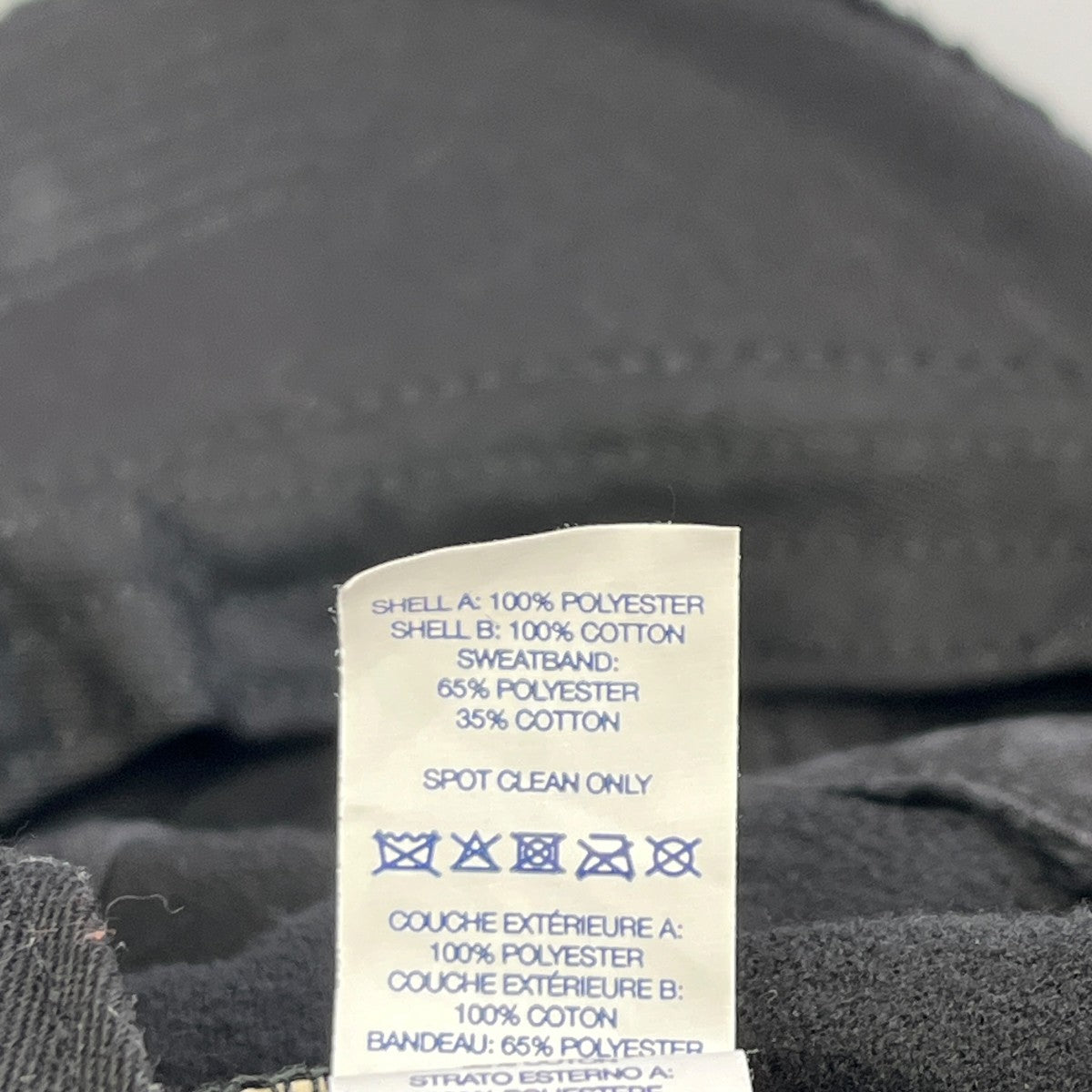 Supreme Fuzzy Camp Capファイクファーキャップ 古着・中古-5枚目のアイテム画像